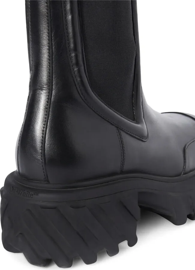 Tractor Motor leather boots - Image 4