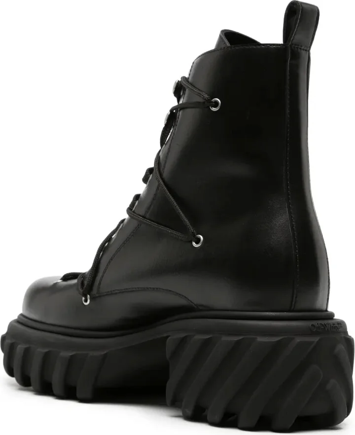 Tractor Motor leather boots - Image 3