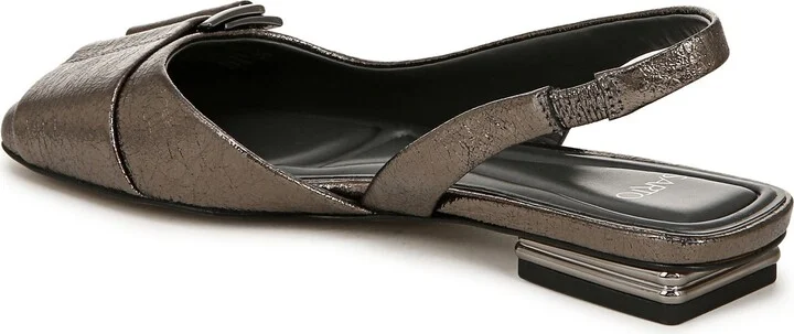 Tracy Slingback Half D'Orsay Flat - Image 2