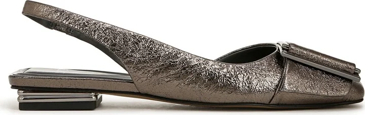 Tracy Slingback Half D'Orsay Flat - Image 3