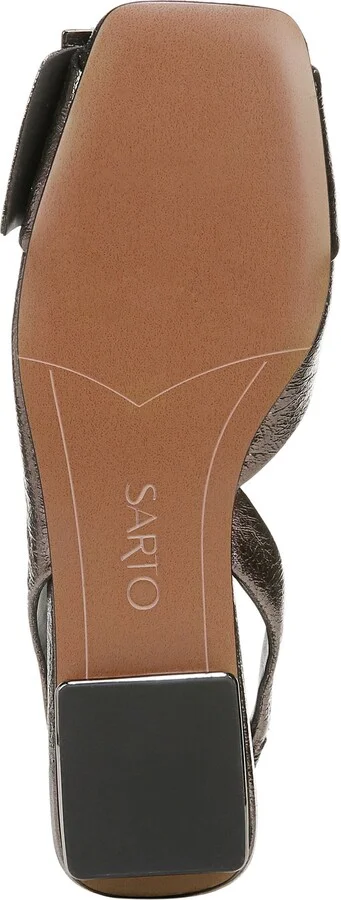 Tracy Slingback Half D'Orsay Flat - Image 5