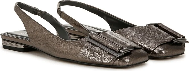 Tracy Slingback Half D'Orsay Flat - Image 6