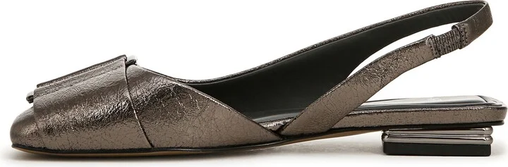 Tracy Slingback Half D'Orsay Flat - Image 9