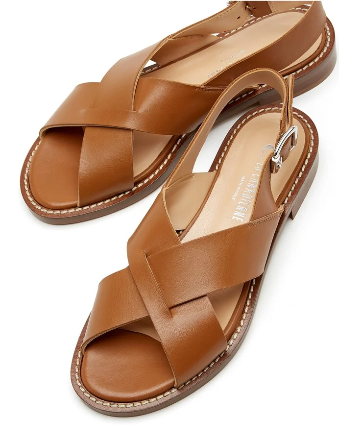 Tracy Slingback Sandal - Image 5