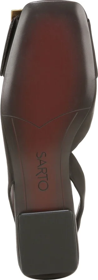 Tracy Slingback Square Toe Flat - Image 6