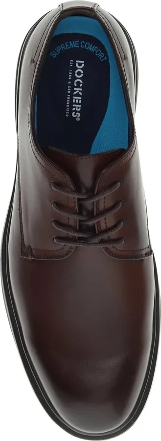 Tradeston Plain Toe Derby - Image 4