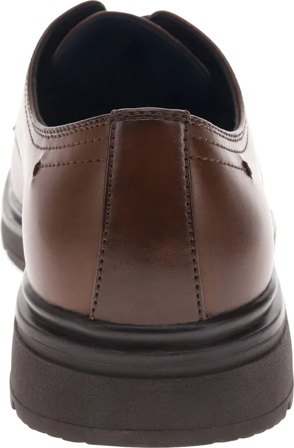 Tradeston Plain Toe Derby - Image 8