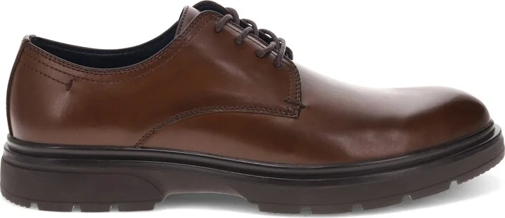 Tradeston Plain Toe Derby - Image 9