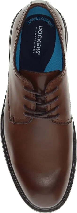 Tradeston Plain Toe Derby - Image 10
