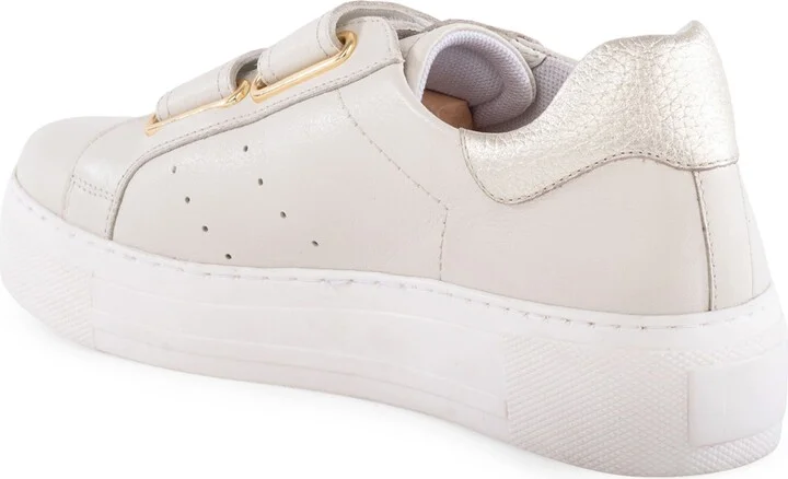 Trading Places Platform Sneaker - Image 2