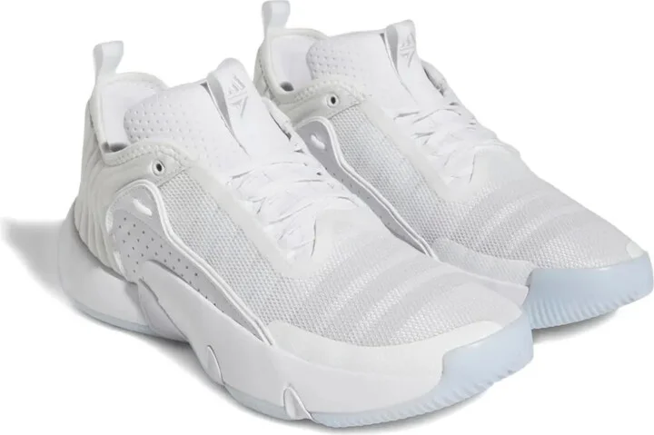Trae Unlimited Low "Cloud White/Dash Grey/Blue Dawn" sneakers - Image 2