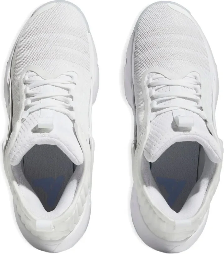 Trae Unlimited Low "Cloud White/Dash Grey/Blue Dawn" sneakers - Image 4