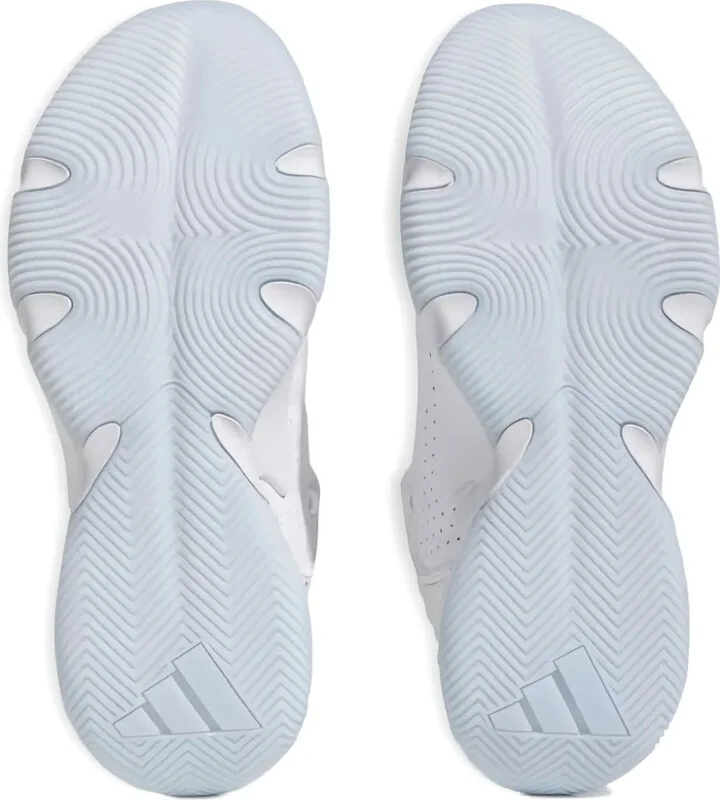 Trae Unlimited Low "Cloud White/Dash Grey/Blue Dawn" sneakers - Image 5