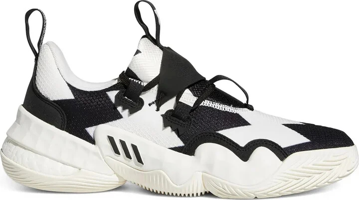 Trae Young 1 "Black" sneakers