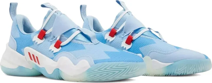 Trae Young 1 "Blue" sneakers - Image 2