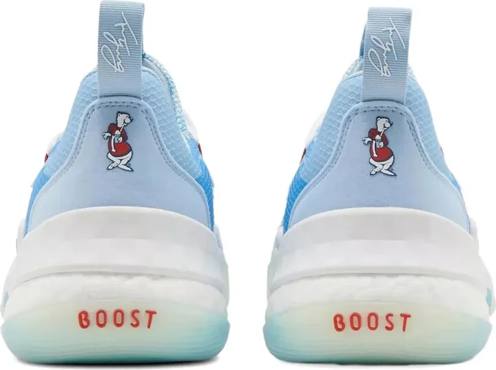 Trae Young 1 "Blue" sneakers - Image 3