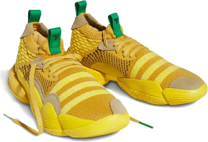 Trae Young 2.0 "Hazy Yellow" sneakers - Image 2