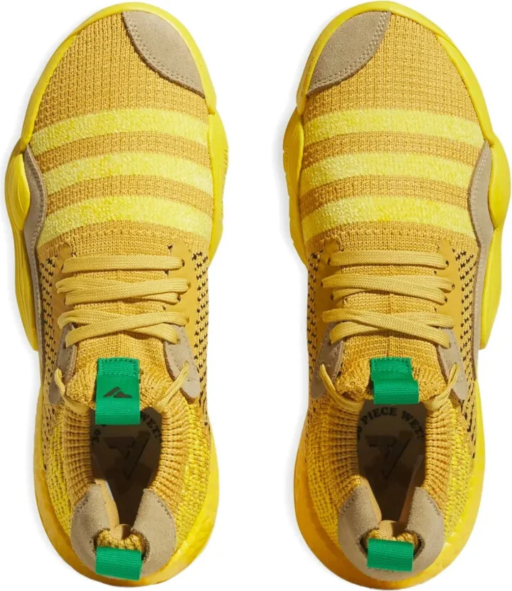 Trae Young 2.0 "Hazy Yellow" sneakers - Image 3