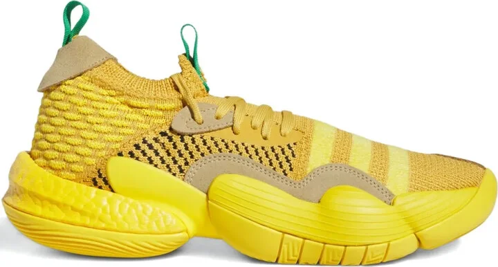 Trae Young 2.0 "Hazy Yellow" sneakers