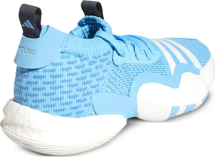 Trae Young 2.0 "Sky Rush/Almost Blue/Pulse Blue" sneakers - Image 3