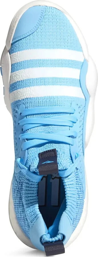 Trae Young 2.0 "Sky Rush/Almost Blue/Pulse Blue" sneakers - Image 4