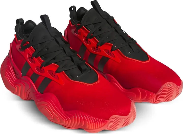 Trae Young 3 "Black" sneakers - Image 2