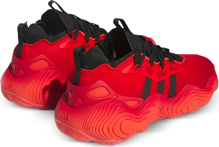 Trae Young 3 "Black" sneakers - Image 3