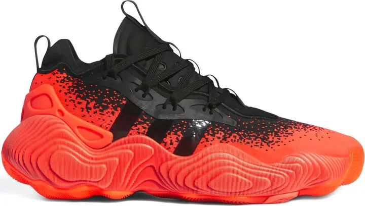 Trae Young 3 "Black" sneakers