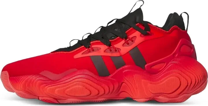 Trae Young 3 "Black" sneakers