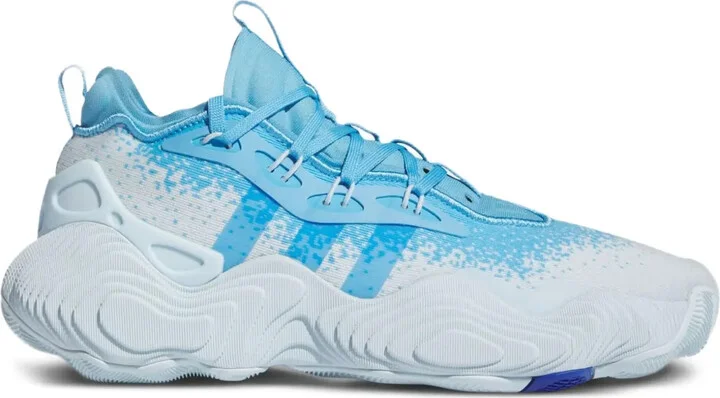 Trae Young 3 Low "Blue" sneakers