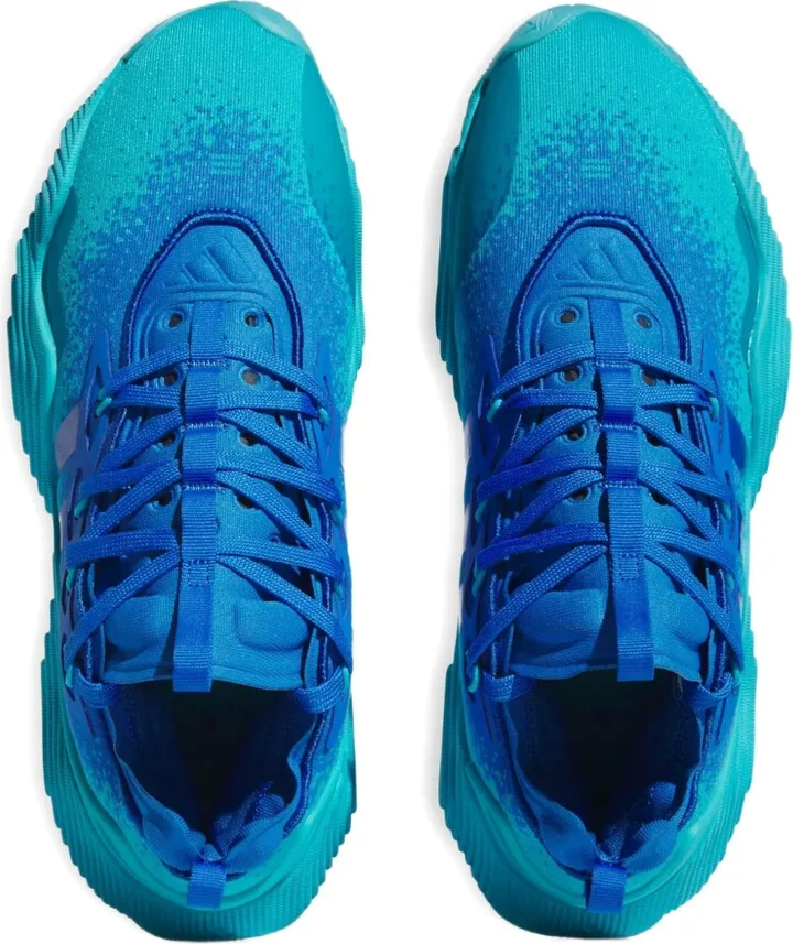 Trae Young 3 "Lucid Cyan/True Blue/Lucid Cyan" sneakers - Image 4