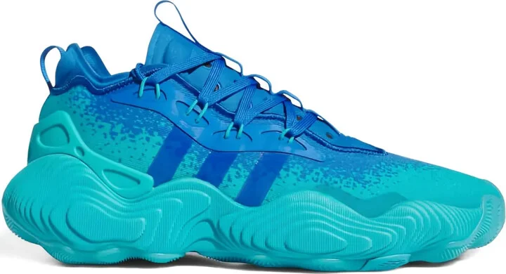 Trae Young 3 "Lucid Cyan/True Blue/Lucid Cyan" sneakers