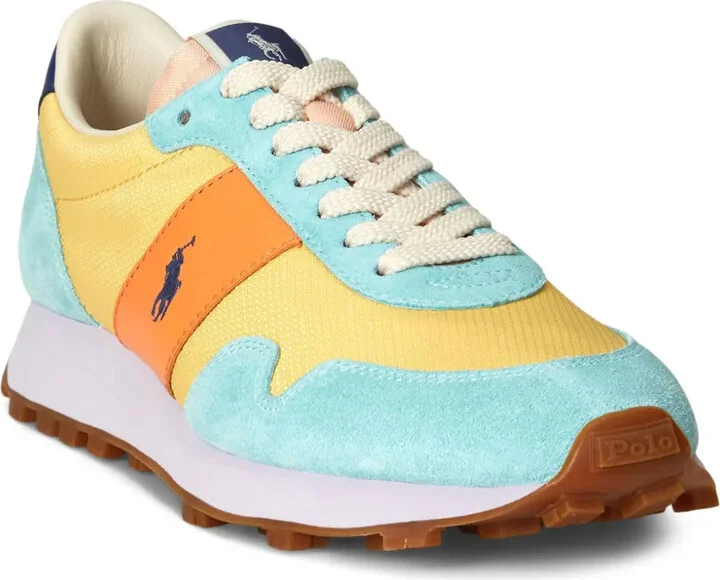 Trail 125 suede sneakers - Image 2