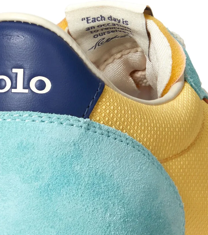 Trail 125 suede sneakers - Image 5