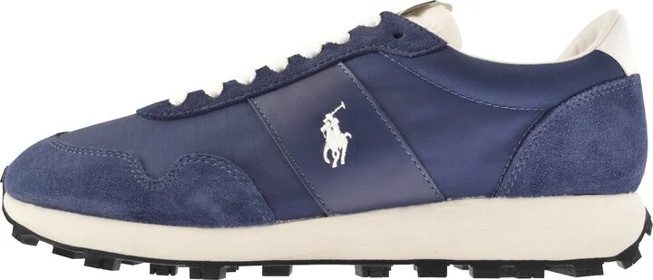 Trail 125 Trainers Navy