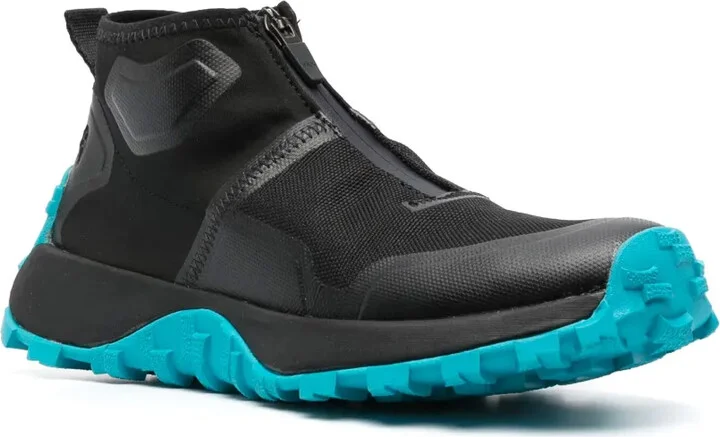 Trail high-top sneakers - Image 2
