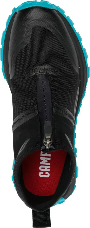 Trail high-top sneakers - Image 4