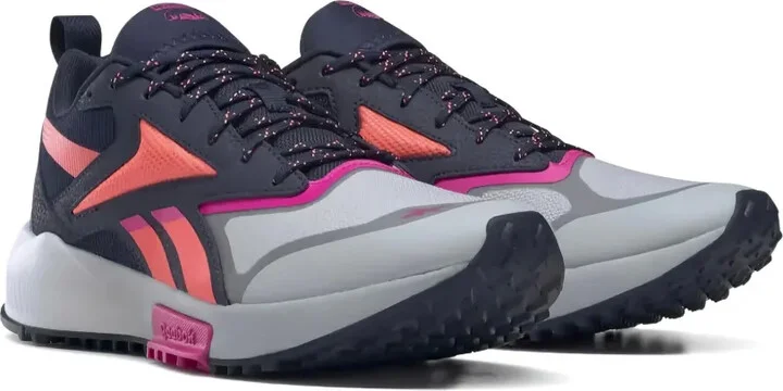 Trail Lace-Up Trainers - Image 2
