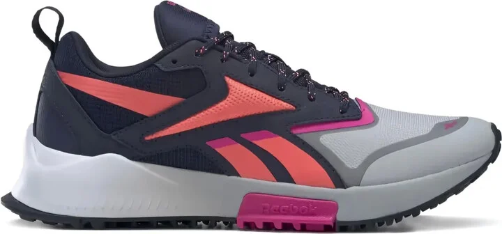 Trail Lace-Up Trainers