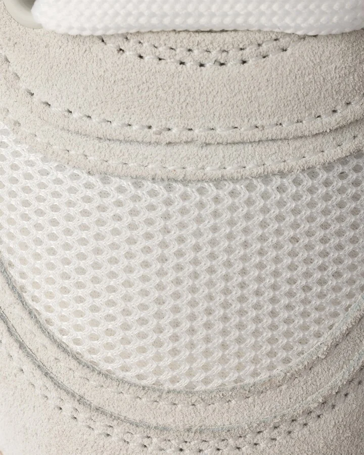 Trail mesh fabric and suede mules - Image 6