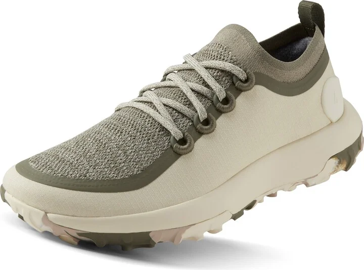 STONY CREAM/ RUGGED GREEN