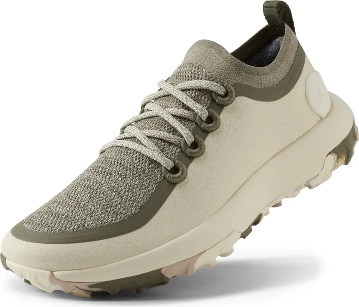 STONY CREAM/ RUGGED GREY