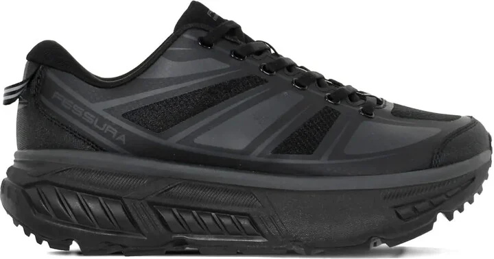 Trail SBL E-10 lace-up sneakers