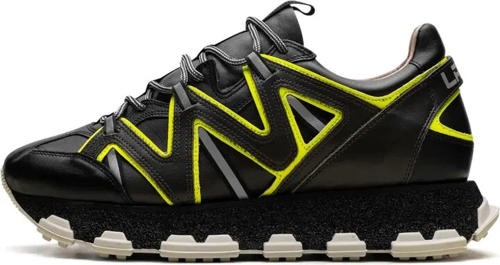 Trail-Tackling Lightning "Black/Lightning Yellow"" sneakers - Image 5