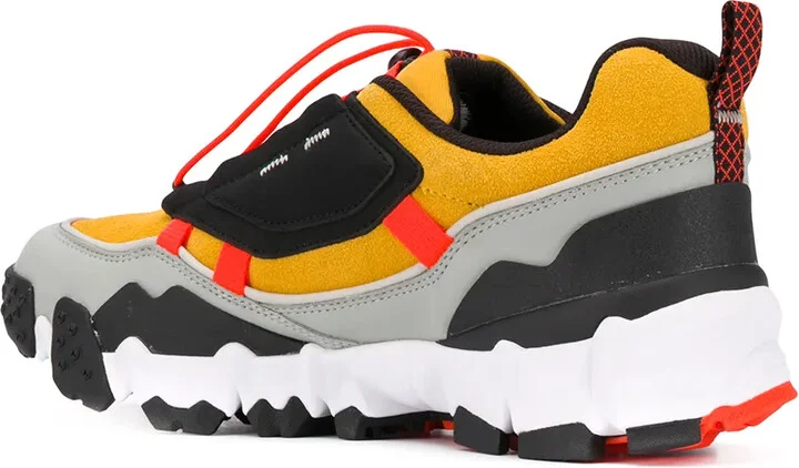 Trailfox colour-block sneakers - Image 3