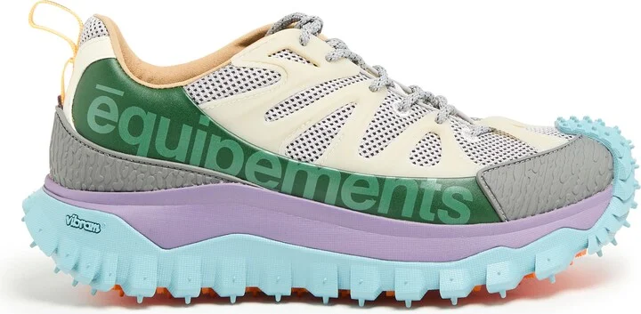 Trailgrip Amoeba low top sneakers - Image 2