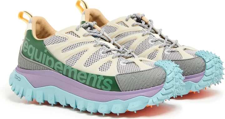 Trailgrip Amoeba low top sneakers - Image 3