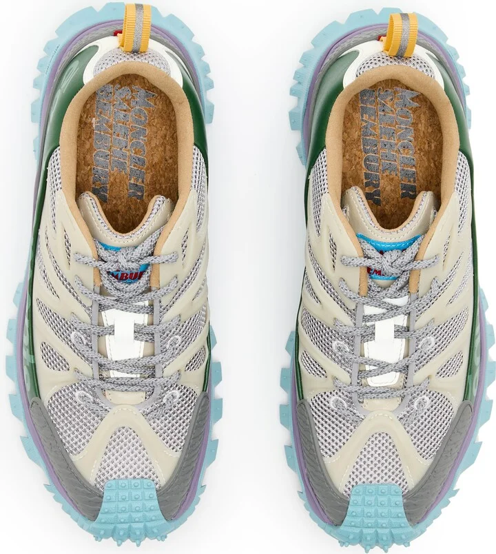 Trailgrip Amoeba low top sneakers - Image 5