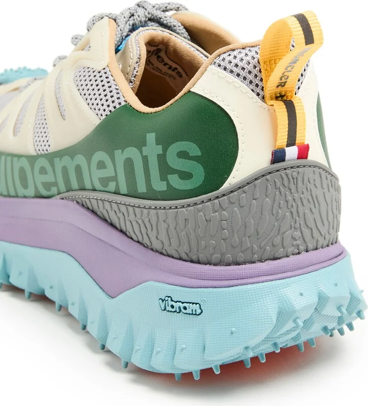 Trailgrip Amoeba low top sneakers - Image 7