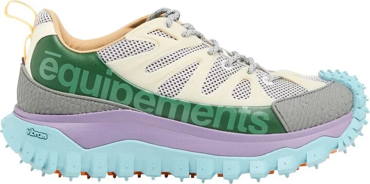 Trailgrip Amoeba low top sneakers - Image 9